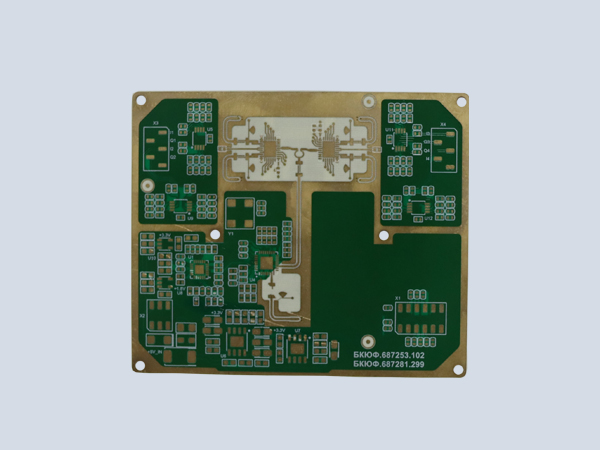 高頻PCB電路板