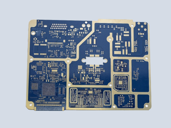 什么是八層PCB線路板